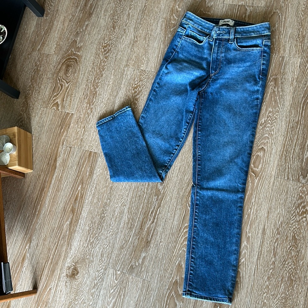 Paige Hoxton slim cut jeans - size 27